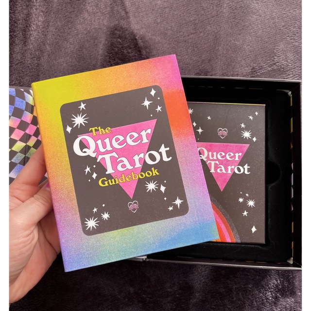 タロットカード　Queer　Tarot