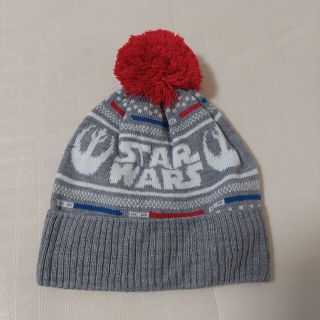 ギャップキッズ(GAP Kids)のGAPKIDS STARSR WARSニット帽子(帽子)