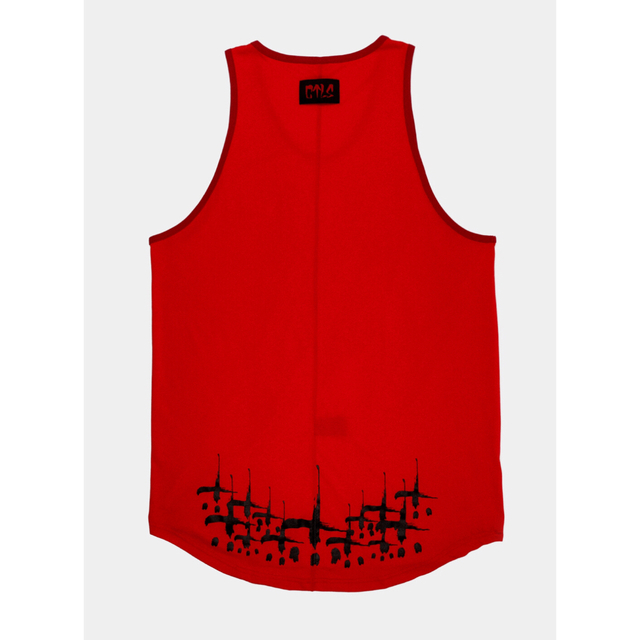 タンクトップ CVTVLIST LOT OF CROSSES INNER TANK TOP 6828円 新 店舗