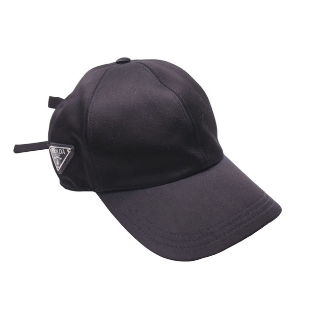 希望者のみラッピング無料】 キャップ プラダ PRADA - PRADA 帽子