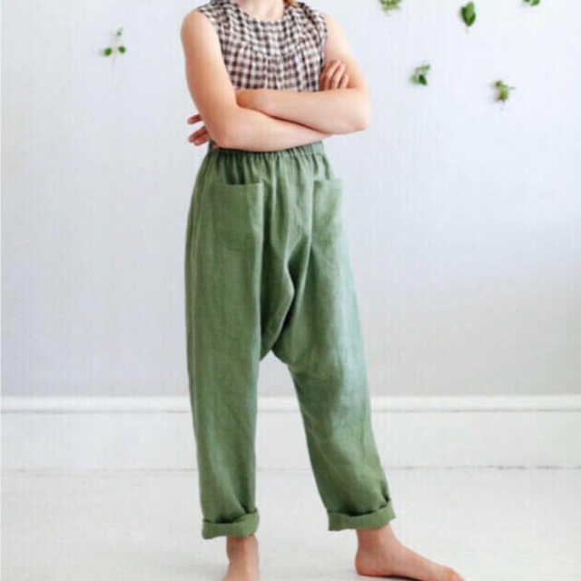 soor ploom otto trouser