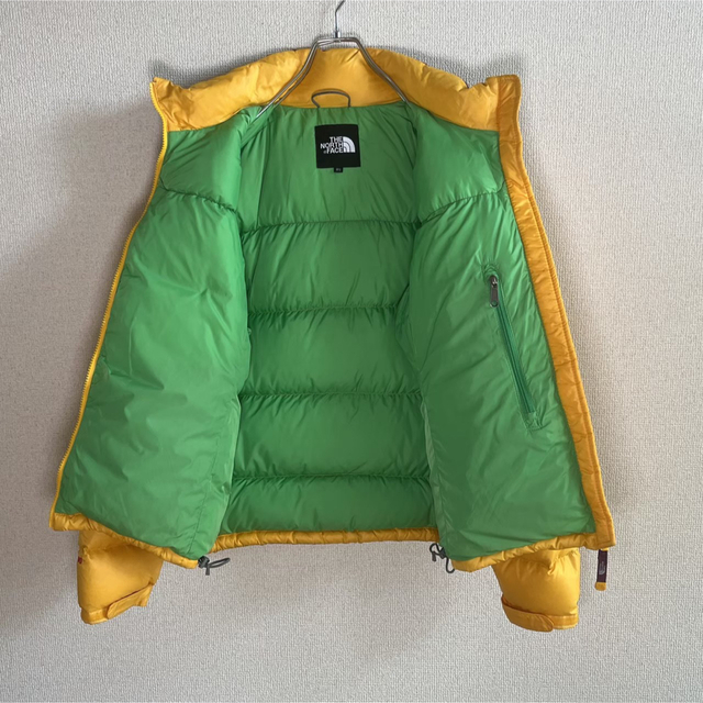 THE NORTH FACE - ノースフェイス ダウンジャケット 700フィル
