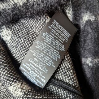 至極美品 21/22AW サンローラン ブラッシュドインターラプテッド ニット-
