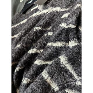 Saint Laurent - 至極美品 21/22AW サンローラン ブラッシュドインター
