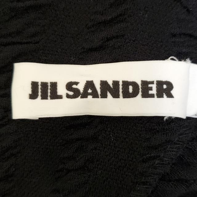 Jil Sander(ジルサンダー)のジルサンダー ワンピース サイズ36 S美品  レディースのワンピース(その他)の商品写真