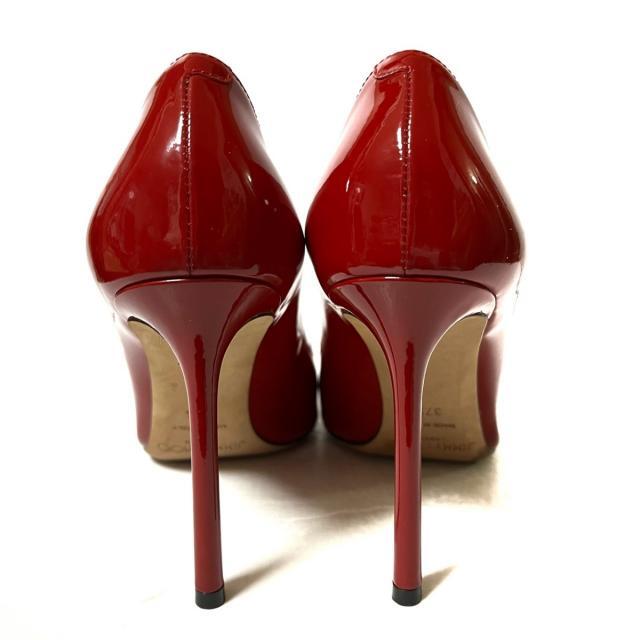 JIMMY CHOO - ジミーチュウ パンプス 37 1/2 レディース