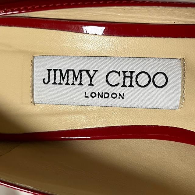 JIMMY CHOO - ジミーチュウ パンプス 37 1/2 レディース