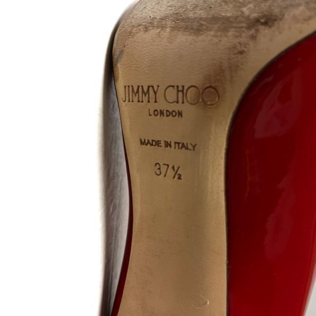 JIMMY CHOO - ジミーチュウ パンプス 37 1/2 レディース