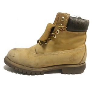 ティンバーランド(Timberland)のティンバーランド ショートブーツ 35 -(ブーツ)