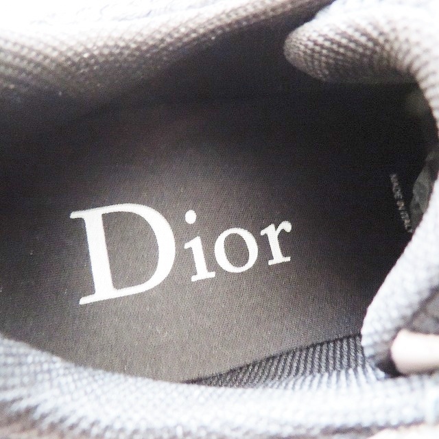 DIOR HOMME(ディオールオム)のディオールオム スニーカー メンズ美品  - メンズの靴/シューズ(スニーカー)の商品写真