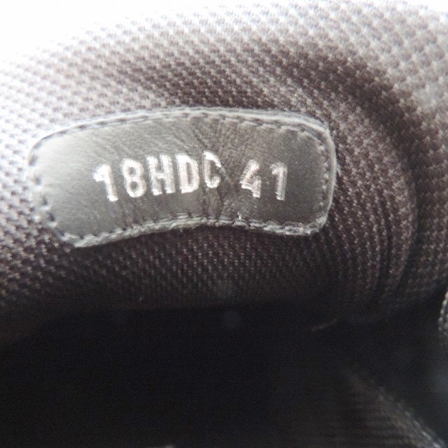 DIOR HOMME(ディオールオム)のディオールオム スニーカー メンズ美品  - メンズの靴/シューズ(スニーカー)の商品写真