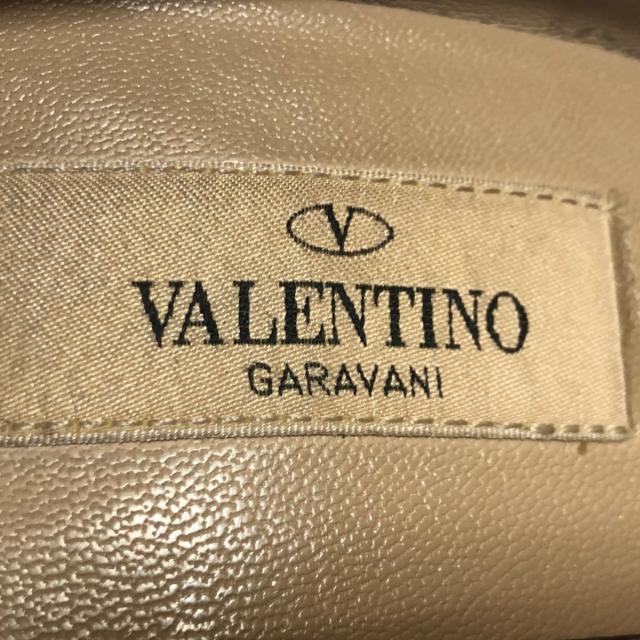 valentino garavani(ヴァレンティノガラヴァーニ)のバレンチノガラバーニ パンプス 36 1/2 - レディースの靴/シューズ(ハイヒール/パンプス)の商品写真