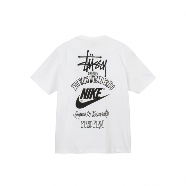 【新品】【サイズ：2XL】NIKEメンズTシャツ(ジョーダン/ホワイト/レッド)