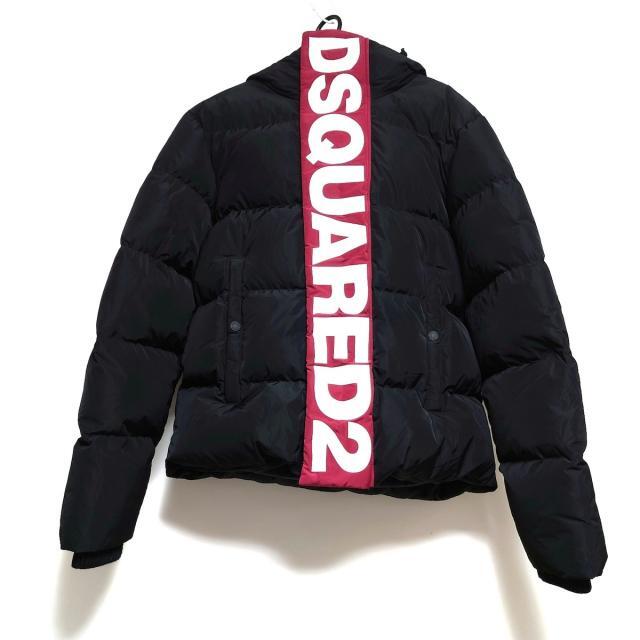 日本製】 DSQUARED2 - S 46 ダウンジャケット ディースクエアード