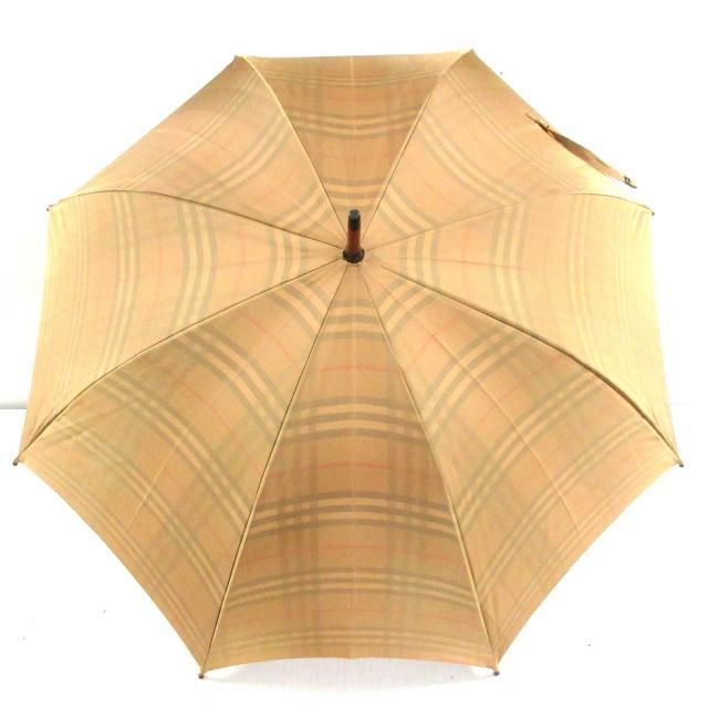 BURBERRY(バーバリー)のBurberry(バーバリー) 傘 - チェック柄 レディースのファッション小物(傘)の商品写真