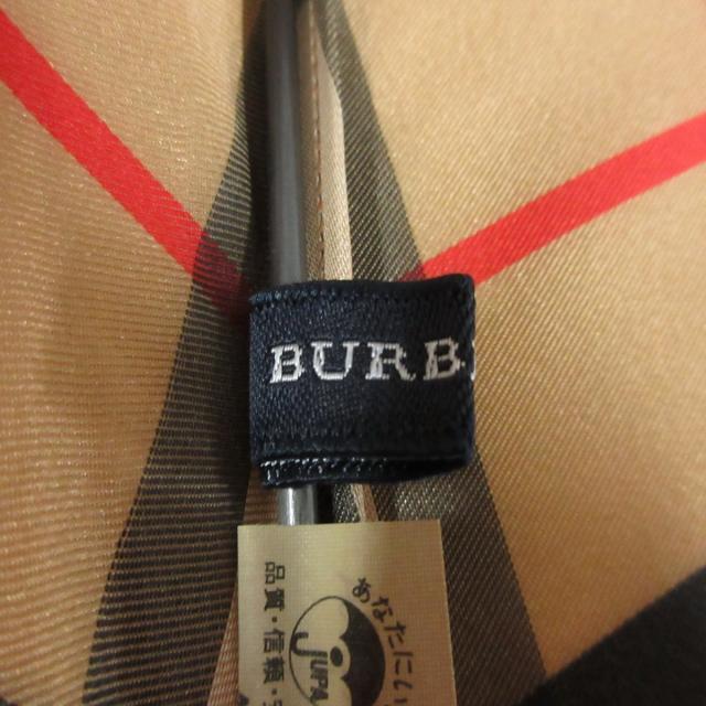 BURBERRY(バーバリー)のBurberry(バーバリー) 傘 - チェック柄 レディースのファッション小物(傘)の商品写真