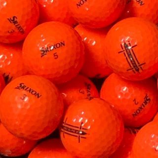 スリクソン（オレンジ/橙色系）の通販 100点以上 | Srixonを買うならラクマ