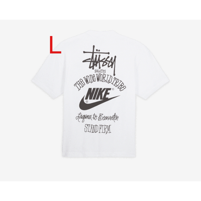 STUSSY - Stussy x Nike Men's T-Shirt 