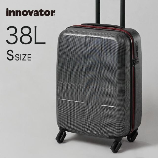 イノベーター スーツケース innovator inv48 38L 新品・未使用