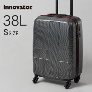 イノベイター(innovator)のイノベーター スーツケース innovator inv48 38L 新品・未使用(トラベルバッグ/スーツケース)