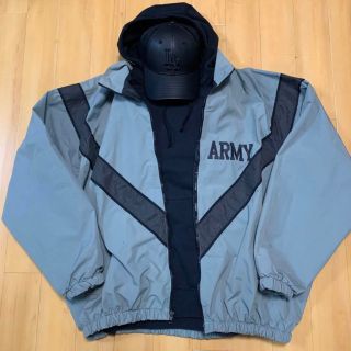 STUSSY - ミリタリージャケットの通販 by キャミロン's shop ...