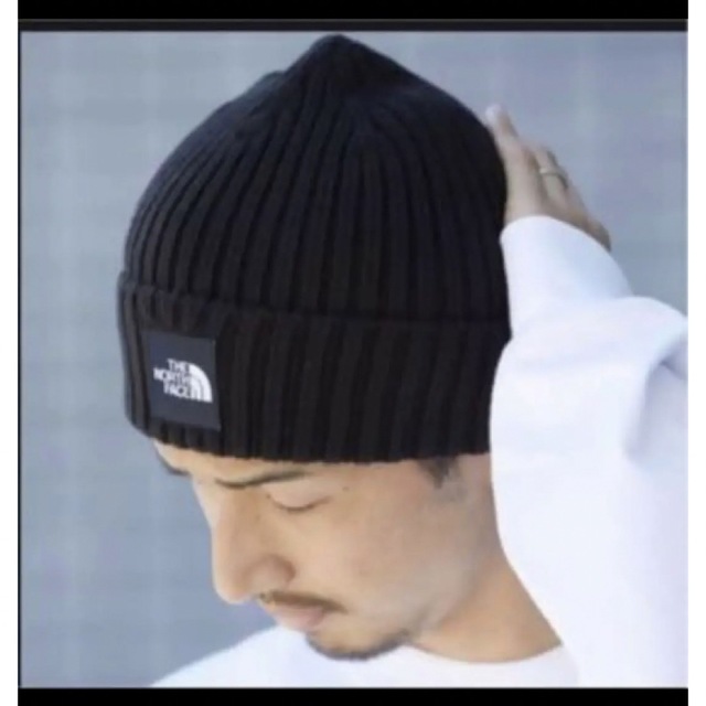 THE NORTH FACE - 【未開封新品】ノースフェイス ニットキャップ THE NORTH FACE - 【未開封新品】ノースフェイス ニットキャップ