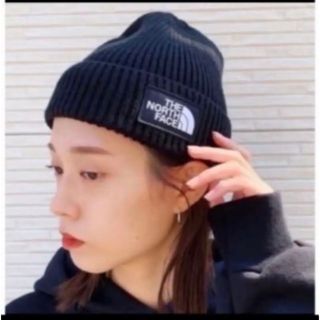 ザノースフェイス(THE NORTH FACE)の【未開封新品】ノースフェイス　ニットキャップ　フリーサイズ　男女兼用　抗菌　防臭(ニット帽/ビーニー)