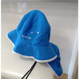 ベネトン(BENETTON)のベネトン　BENETTON  マリンハット　キッズ(帽子)