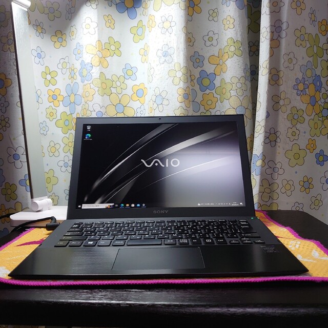 大容量メモリ16G！高性能i7搭載！VAIO proPG！ノートパソコン！