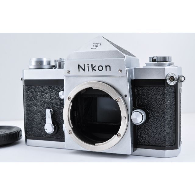 #DL13 Nikon F Eye Level アイレベル フィルムカメラ 美品