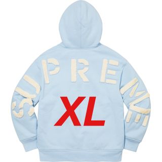 シュプリーム(Supreme)のsupreme Faux Fur Lined Zip Up Hooded (パーカー)