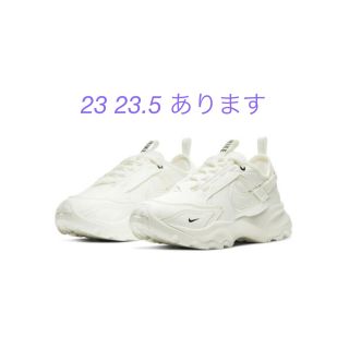 ナイキ(NIKE)のNIKE ナイキ TC7900 DD9682-100(スニーカー)