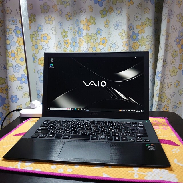 小型軽量ハイスペック！VAIO pro11！ノートパソコン！i7 高速SSD③PC/タブレット