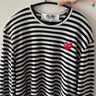 コムデギャルソン(COMME des GARCONS)のコム・デ・ギャルソン　ロンT(Tシャツ/カットソー(七分/長袖))