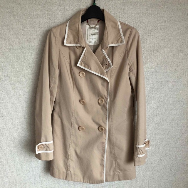 JAYRO(ジャイロ)の値下げしました♡スプリングコート レディースのジャケット/アウター(スプリングコート)の商品写真