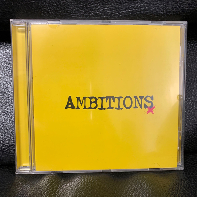 ONE OK ROCK(ワンオクロック)の【M様専用】ONE OK ROCK AMBITIONS  輸入版 エンタメ/ホビーのCD(ポップス/ロック(邦楽))の商品写真