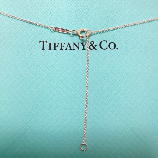 Tiffany& Co. ティファニー オープンアトラス ネックレス AG925