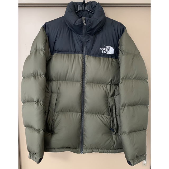 ザノースフェイス THE NORTH FACE ダウンジャケット　ヌプシ