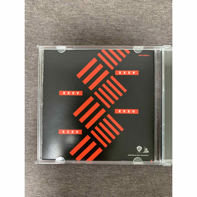 ONE OK ROCK(ワンオクロック)のONE OK ROCK  35xxxv DELUXE EDITION エンタメ/ホビーのCD(ポップス/ロック(邦楽))の商品写真