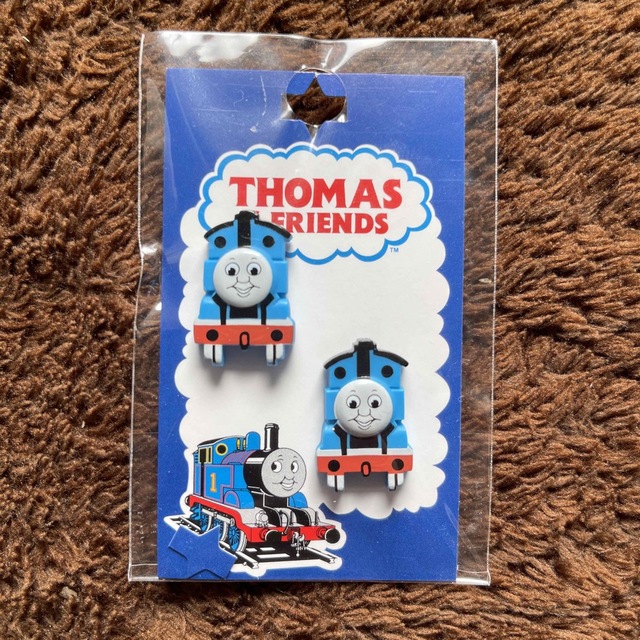 THOMAS(トーマス)のトーマス　ボタン　飾りボタン ハンドメイドの素材/材料(各種パーツ)の商品写真