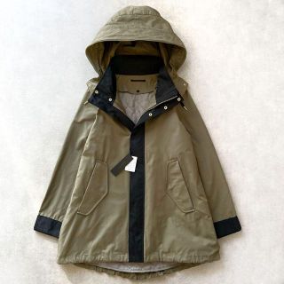 新品▲BARNYARDSTORM /２ＷＡＹミドルブルゾン▲サイズ1▲カーキ