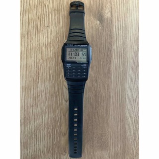 カシオ(CASIO)のカシオ CASIO データバンク 腕時計 DBC32(腕時計(デジタル))