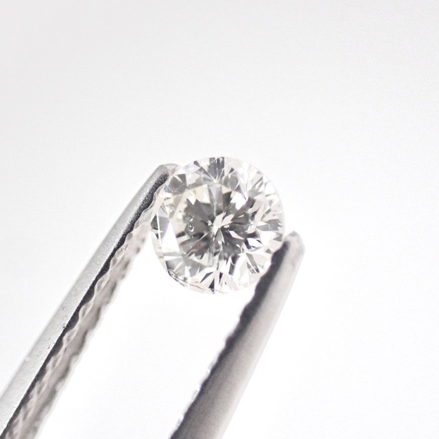 【特価品】0.226ct ダイヤモンド ルース 裸石 天然ダイヤモンドダイヤモンド