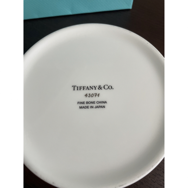 Tiffany & Co.(ティファニー)のティファニー  猫用　食器 その他のペット用品(猫)の商品写真