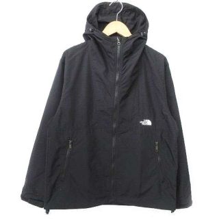 ザノースフェイス(THE NORTH FACE)のザノースフェイス NP72230 コンパクトジャケット プルオーバー S 黒(その他)