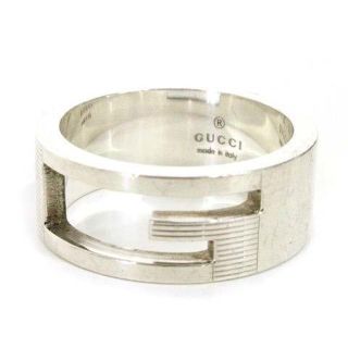 GUCCI リング 925 Z-05CO-4003 アクセサリー リング アクセサリー ...