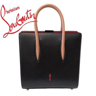 クリスチャンルブタン(Christian Louboutin)の新品 ルブタン パロマ スモール レオパード ハンドバッグ ショルダーバッグ(ハンドバッグ)