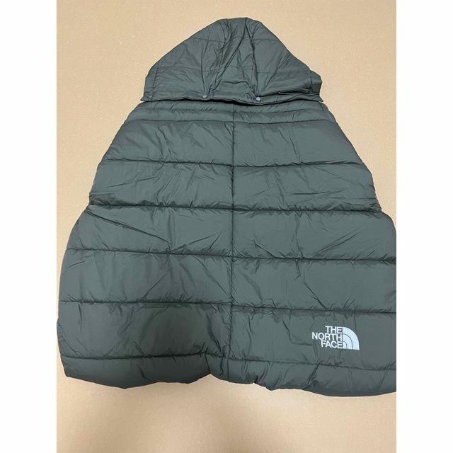 THE NORTH FACE ザ ノースフェイス ベビー シェル ブランケット 返品