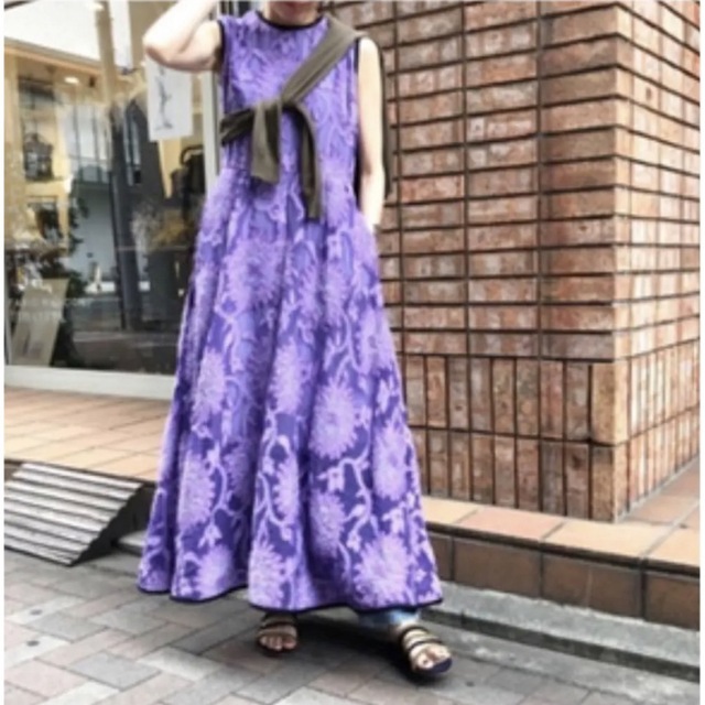 グリードインターナショナル ジャガードワンピース 卒業式 入学式 結婚