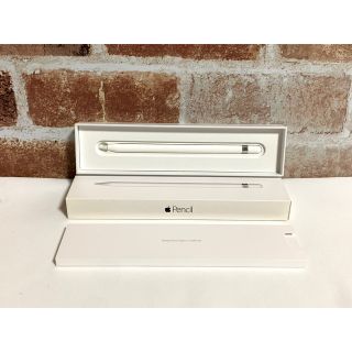 アップル(Apple)のApple pencil  第1世代　アップルペンシル(PC周辺機器)